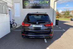 BMW X5 3.0D XDRIVE PACK LUXE 258 Ch F15