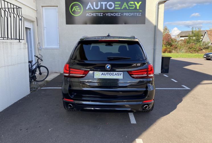 BMW X5 3.0D XDRIVE PACK LUXE 258 Ch F15