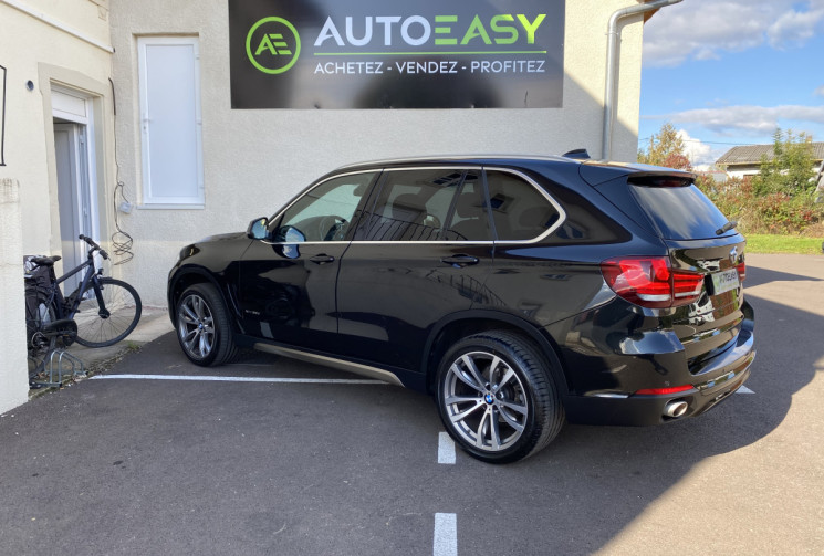 BMW X5 3.0D XDRIVE PACK LUXE 258 Ch F15