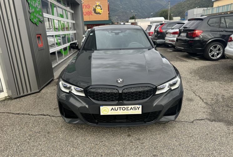 BMW SERIE 3 G20 M340dA xDrive Mild Hybrid - Full options - suivi BMW