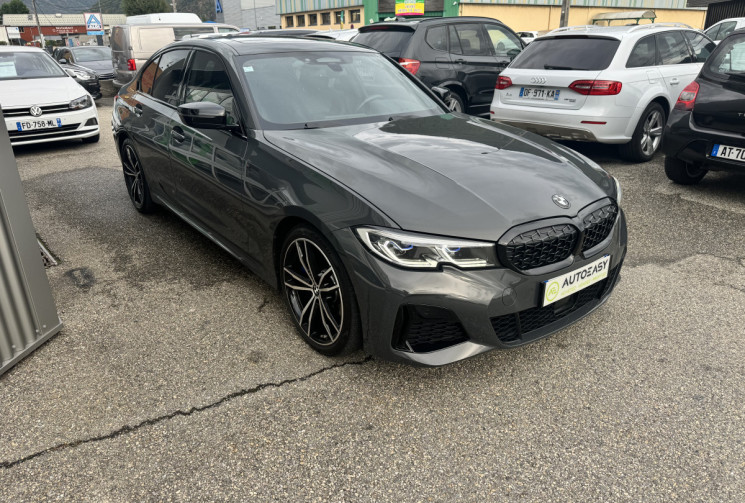 BMW SERIE 3 G20 M340dA xDrive Mild Hybrid - Full options - suivi BMW