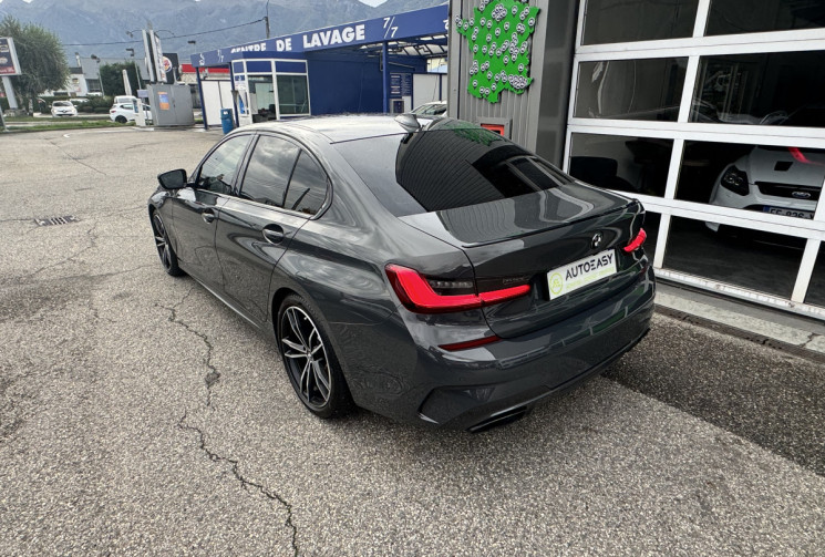 BMW SERIE 3 G20 M340dA xDrive Mild Hybrid - Full options - suivi BMW