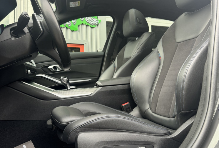 BMW SERIE 3 G20 M340dA xDrive Mild Hybrid - Full options - suivi BMW