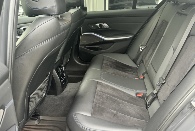 BMW SERIE 3 G20 M340dA xDrive Mild Hybrid - Full options - suivi BMW