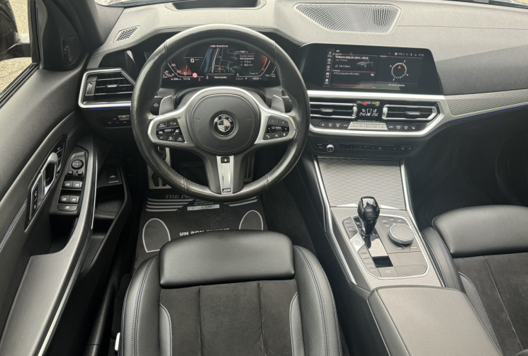 BMW SERIE 3 G20 M340dA xDrive Mild Hybrid - Full options - suivi BMW