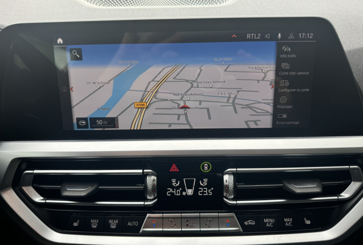 BMW SERIE 3 G20 M340dA xDrive Mild Hybrid - Full options - suivi BMW
