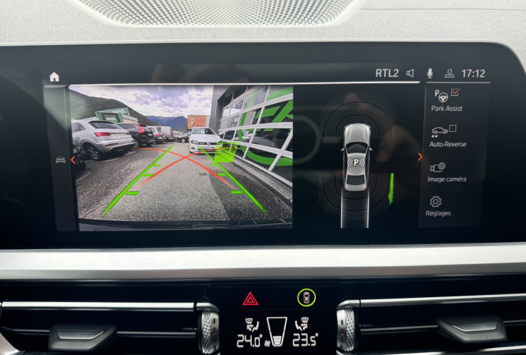 BMW SERIE 3 G20 M340dA xDrive Mild Hybrid - Full options - suivi BMW