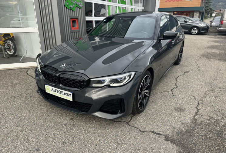 BMW SERIE 3 G20 M340dA xDrive Mild Hybrid - Full options - suivi BMW
