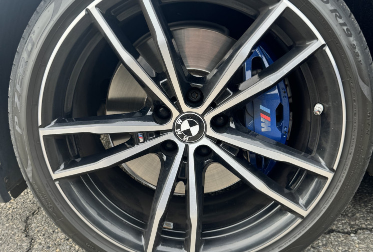 BMW SERIE 3 G20 M340dA xDrive Mild Hybrid - Full options - suivi BMW