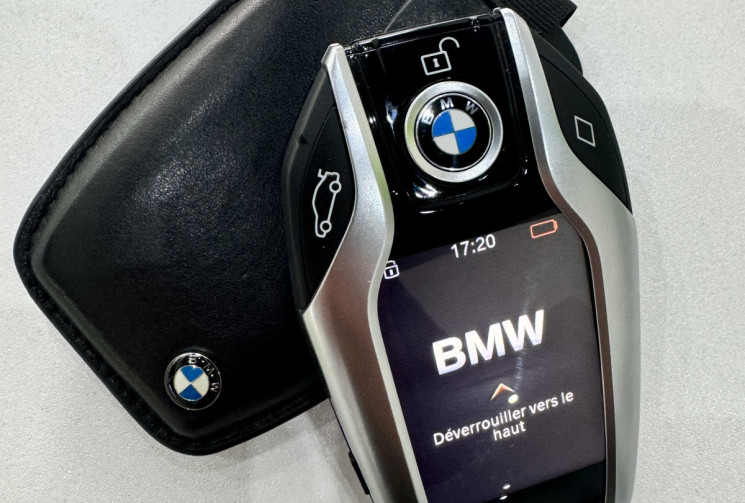 BMW SERIE 3 G20 M340dA xDrive Mild Hybrid - Full options - suivi BMW