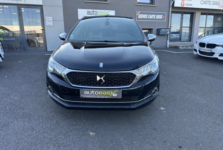 DS DS4 BlueHDi 120ch Connected Chic S&S EAT6