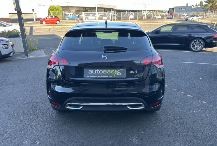 DS DS4 BlueHDi 120ch Connected Chic S&S EAT6