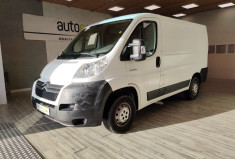 CITROEN JUMPER III Phase 1/2 Fourgon 33 L1H1 2.2 HDi 16V Fourgon court 100 ch