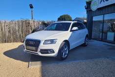 AUDI Q5 I Phase 2 2.0 TDI 16V Quattro  SLINE 150 cv ENTRETIEN AUDI