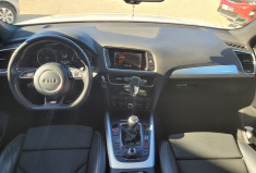 AUDI Q5 I Phase 2 2.0 TDI 16V Quattro  SLINE 150 cv ENTRETIEN AUDI