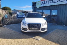 AUDI Q5 I Phase 2 2.0 TDI 16V Quattro  SLINE 150 cv ENTRETIEN AUDI