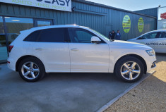 AUDI Q5 I Phase 2 2.0 TDI 16V Quattro  SLINE 150 cv ENTRETIEN AUDI