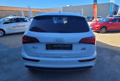 AUDI Q5 I Phase 2 2.0 TDI 16V Quattro  SLINE 150 cv ENTRETIEN AUDI