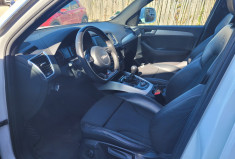 AUDI Q5 I Phase 2 2.0 TDI 16V Quattro  SLINE 150 cv ENTRETIEN AUDI