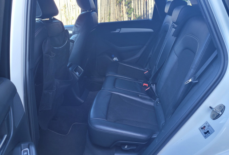 AUDI Q5 I Phase 2 2.0 TDI 16V Quattro  SLINE 150 cv ENTRETIEN AUDI