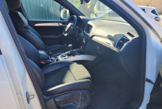 AUDI Q5 I Phase 2 2.0 TDI 16V Quattro  SLINE 150 cv ENTRETIEN AUDI