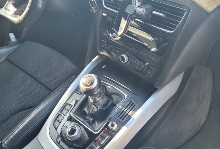 AUDI Q5 I Phase 2 2.0 TDI 16V Quattro  SLINE 150 cv ENTRETIEN AUDI