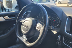 AUDI Q5 I Phase 2 2.0 TDI 16V Quattro  SLINE 150 cv ENTRETIEN AUDI