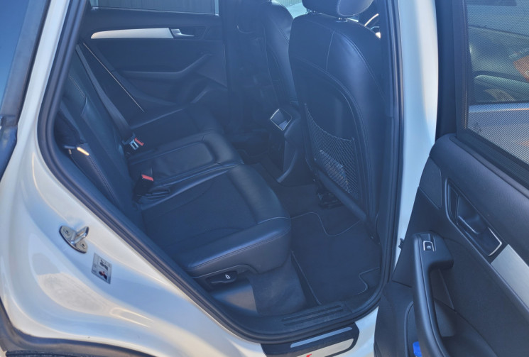 AUDI Q5 I Phase 2 2.0 TDI 16V Quattro  SLINE 150 cv ENTRETIEN AUDI