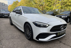 MERCEDES CLASSE C 220 200 ch AMG Line Pack Sport Black 9-GTRONIC/CAMERA 360/DIGITAL LIGHT/ FULL OPTI