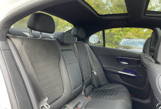 MERCEDES CLASSE C 220 200 ch AMG Line Pack Sport Black 9-GTRONIC/CAMERA 360/DIGITAL LIGHT/ FULL OPTI