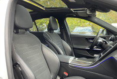 MERCEDES CLASSE C 220 200 ch AMG Line Pack Sport Black 9-GTRONIC/CAMERA 360/DIGITAL LIGHT/ FULL OPTI
