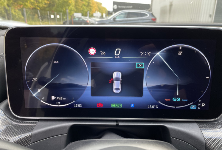 MERCEDES CLASSE C 220 200 ch AMG Line Pack Sport Black 9-GTRONIC/CAMERA 360/DIGITAL LIGHT/ FULL OPTI