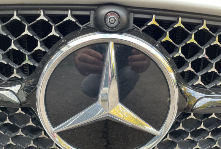 MERCEDES CLASSE C 220 200 ch AMG Line Pack Sport Black 9-GTRONIC/CAMERA 360/DIGITAL LIGHT/ FULL OPTI