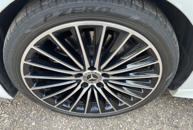 MERCEDES CLASSE C 220 200 ch AMG Line Pack Sport Black 9-GTRONIC/CAMERA 360/DIGITAL LIGHT/ FULL OPTI