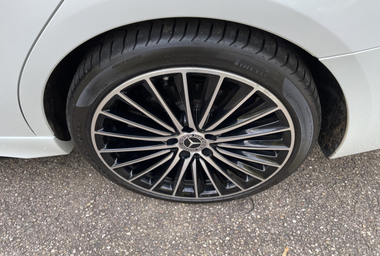 MERCEDES CLASSE C 220 200 ch AMG Line Pack Sport Black 9-GTRONIC/CAMERA 360/DIGITAL LIGHT/ FULL OPTI