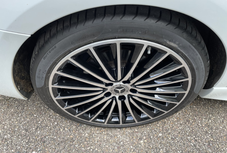 MERCEDES CLASSE C 220 200 ch AMG Line Pack Sport Black 9-GTRONIC/CAMERA 360/DIGITAL LIGHT/ FULL OPTI