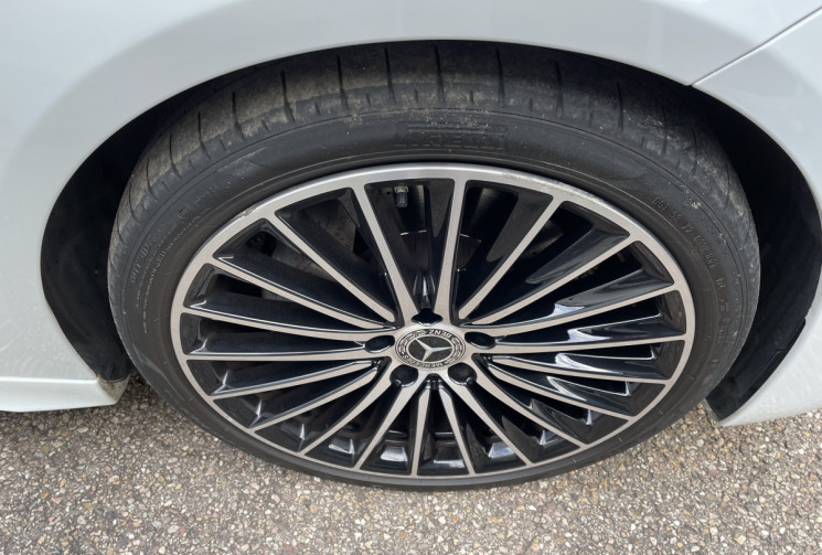 MERCEDES CLASSE C 220 200 ch AMG Line Pack Sport Black 9-GTRONIC/CAMERA 360/DIGITAL LIGHT/ FULL OPTI