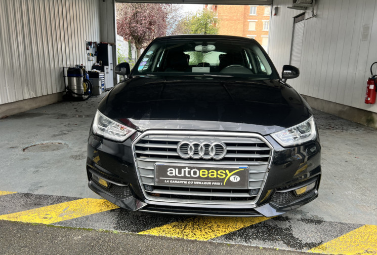 AUDI A1 SPORTBACK PACK LUXE 1.0 TFSI 95 CUIR PHASE 2 