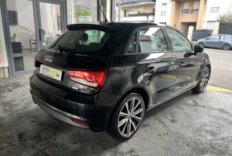 AUDI A1 SPORTBACK PACK LUXE 1.0 TFSI 95 CUIR PHASE 2 