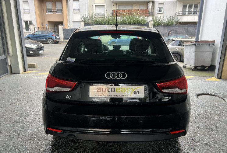 AUDI A1 SPORTBACK PACK LUXE 1.0 TFSI 95 CUIR PHASE 2 