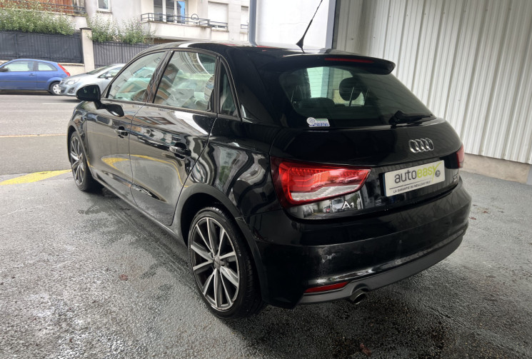 AUDI A1 SPORTBACK PACK LUXE 1.0 TFSI 95 CUIR PHASE 2 