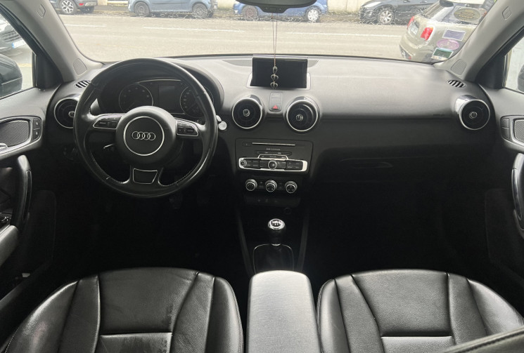 AUDI A1 SPORTBACK PACK LUXE 1.0 TFSI 95 CUIR PHASE 2 