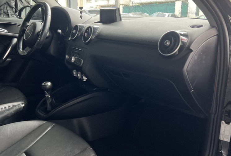AUDI A1 SPORTBACK PACK LUXE 1.0 TFSI 95 CUIR PHASE 2 