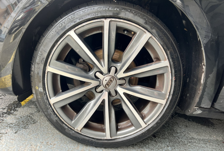 AUDI A1 SPORTBACK PACK LUXE 1.0 TFSI 95 CUIR PHASE 2 
