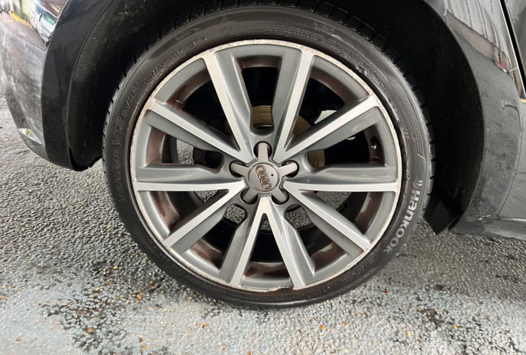 AUDI A1 SPORTBACK PACK LUXE 1.0 TFSI 95 CUIR PHASE 2 