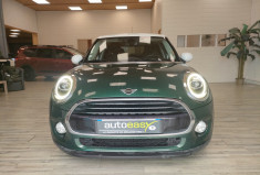 MINI MINI 5 PORTES 5 Portes Cooper D 116ch BVA7