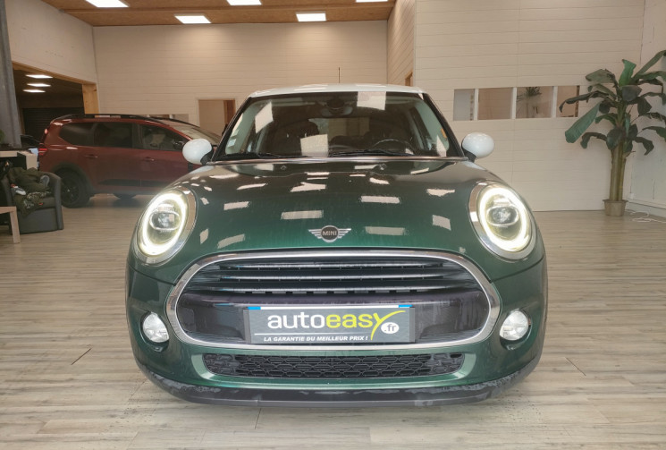 MINI MINI 5 PORTES 5 Portes Cooper D 116ch BVA7