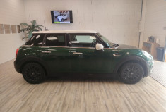 MINI MINI 5 PORTES 5 Portes Cooper D 116ch BVA7