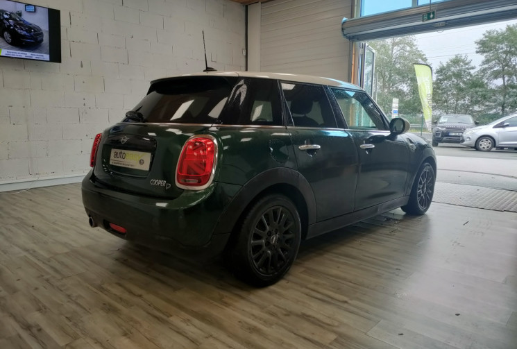 MINI MINI 5 PORTES 5 Portes Cooper D 116ch BVA7