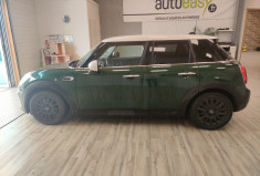 MINI MINI 5 PORTES 5 Portes Cooper D 116ch BVA7